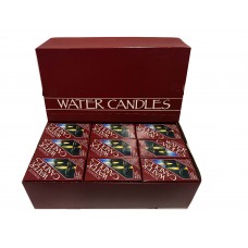 WATER CANDLES   BOX