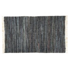 Chindi Rugs-Ribbed, Assorted Clrs.- 42X66"