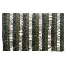 Chindi, Rugs - 48X72" - Olive Color