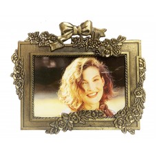 Picture Frame, W/Bow 8X10