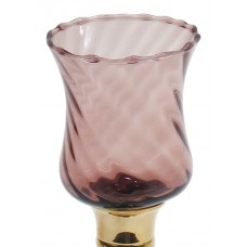 Glass, 3" Color, Wine