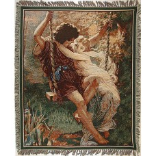 Tapestry Throw - Romance