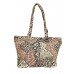 Shopping Bag Gusseted-Safari