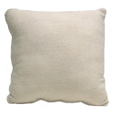 Cushion Chenille-Direct Fill, Ivory