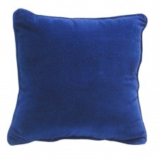 Cushion Velvet-Direct Fill, Navy