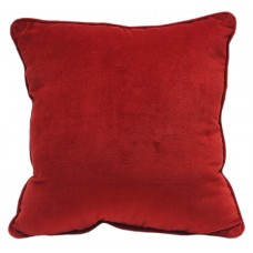 Cushion Velvet-Burgundy, Direct Fill