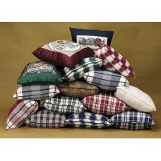 Cushions 18 X 18" - Direct Fill, Assorted