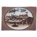Tapestry Place Mats - Dining/Wining Cats