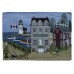 Tapestry Place Mat, Seaside Cafe'