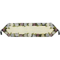 Tapestry Runner 54"W/Lining-Floral