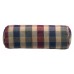 Bolster Pillow - Fall Checks - 17"x6"