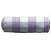 Bolster/Tube Pillow ,8X22" -Summer Lilac