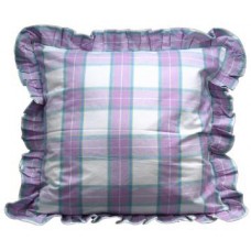 Cushion Cover, 25X25" - Summer Lilac