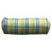 Neck Roll Pillow, 7"x16" Spring Bright 