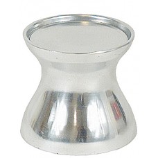 Candle Holder-Aluminum For Pillar